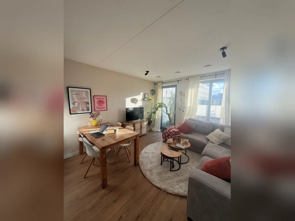 Appartement Hiphoppad in Haarlem