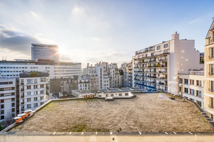Appartement Avenue de Lamballe à Paris