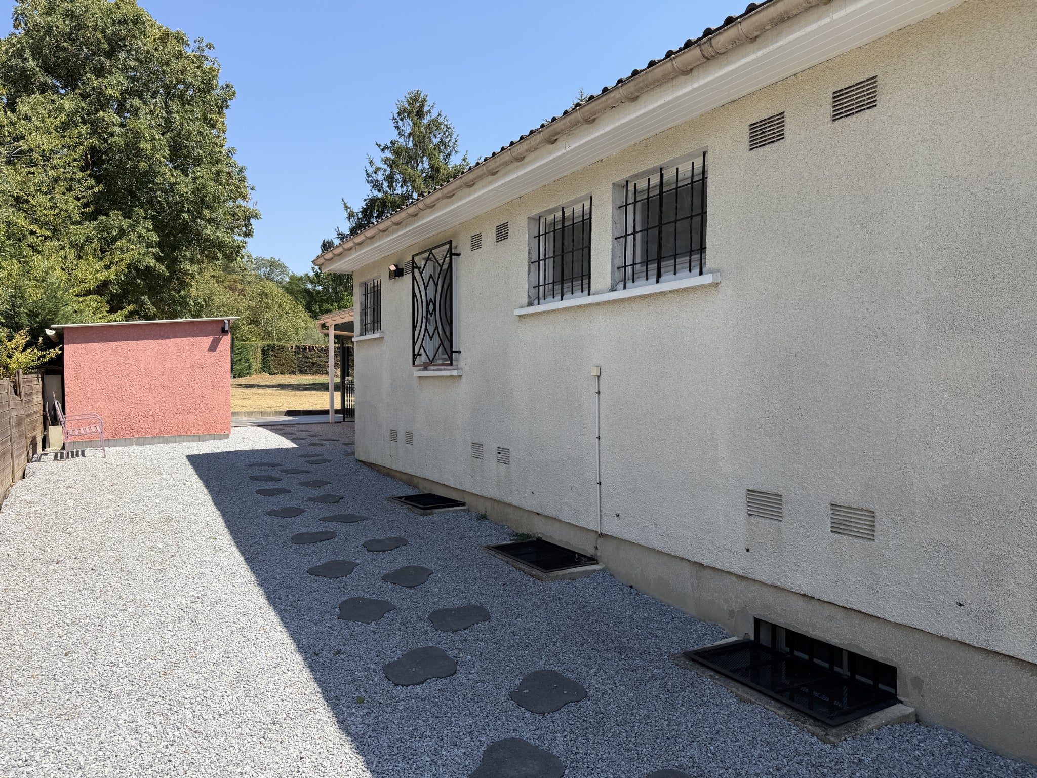 Maison Chemin des Coutures à Sarcelles
