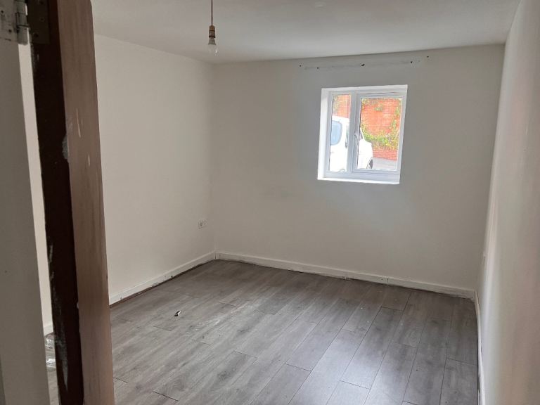 Flat Warner Street in Derby