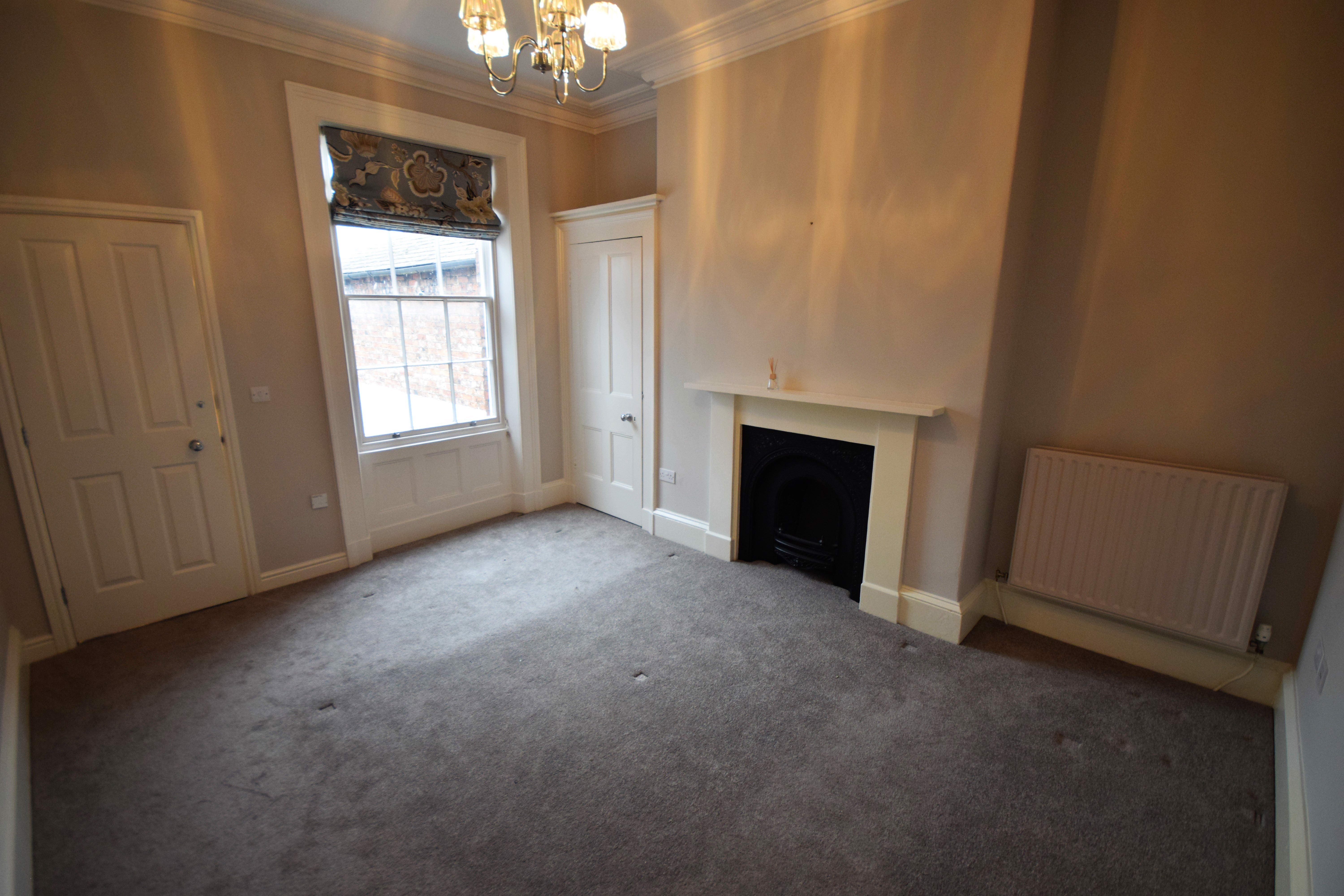 Flat Spencer Street in Carlisle