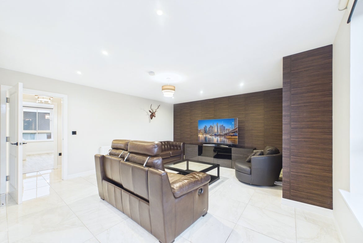Flat Kidston Terrace in Glasgow