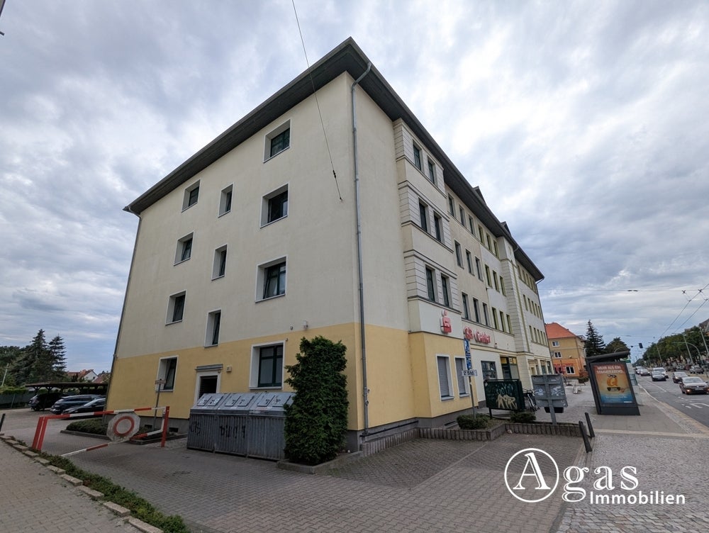 Wohnung Heegermühler Straße in Eberswalde