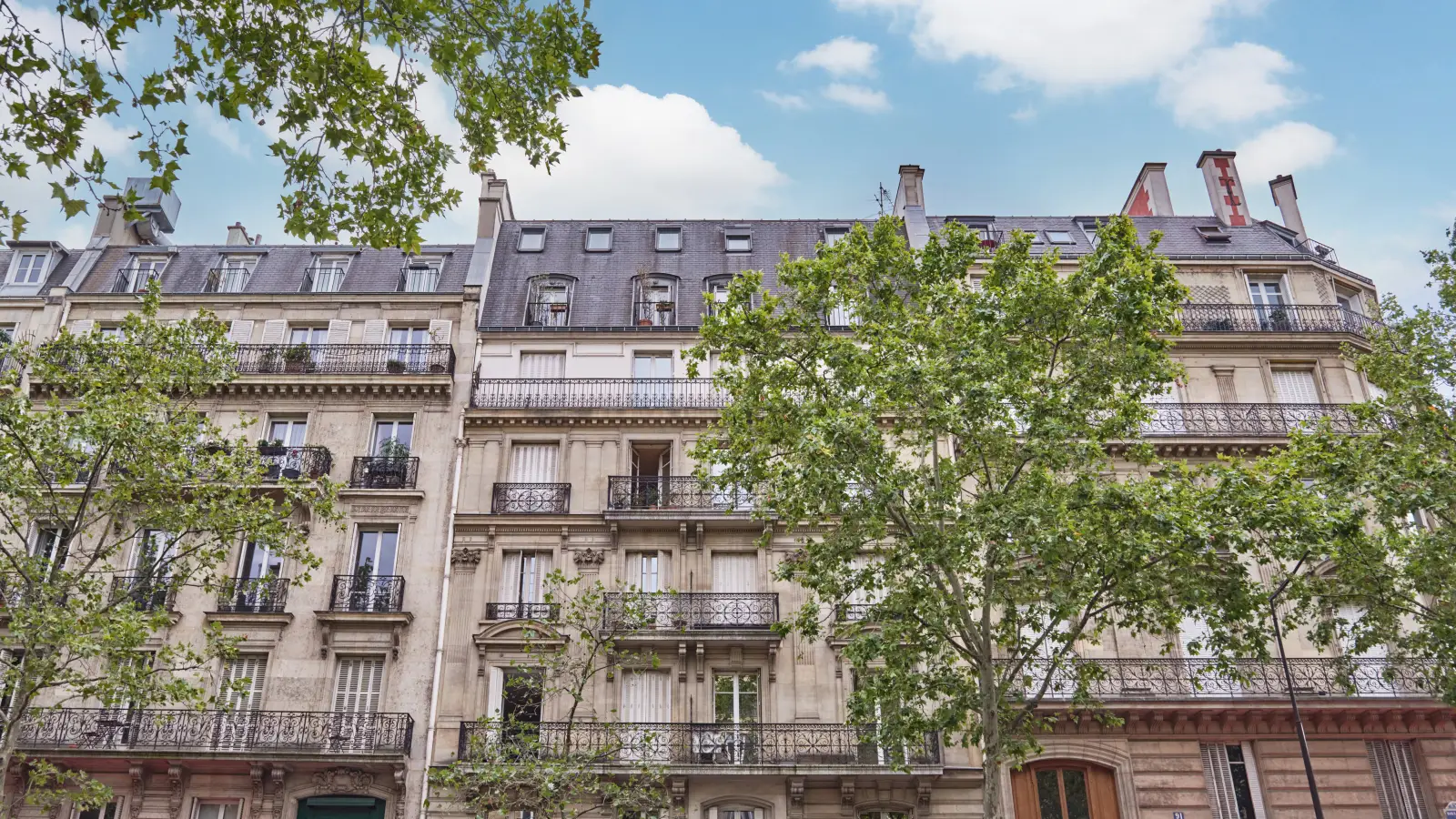 Appartement Rue du Faubourg Saint-Honoré à Paris