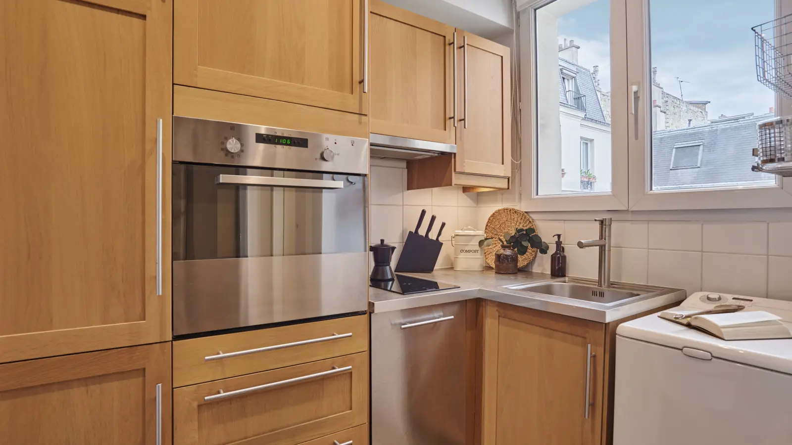 Appartement Rue du Faubourg Saint-Honoré à Paris