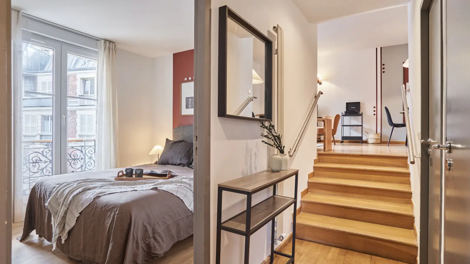 Appartement Rue du Faubourg Saint-Honoré à Paris