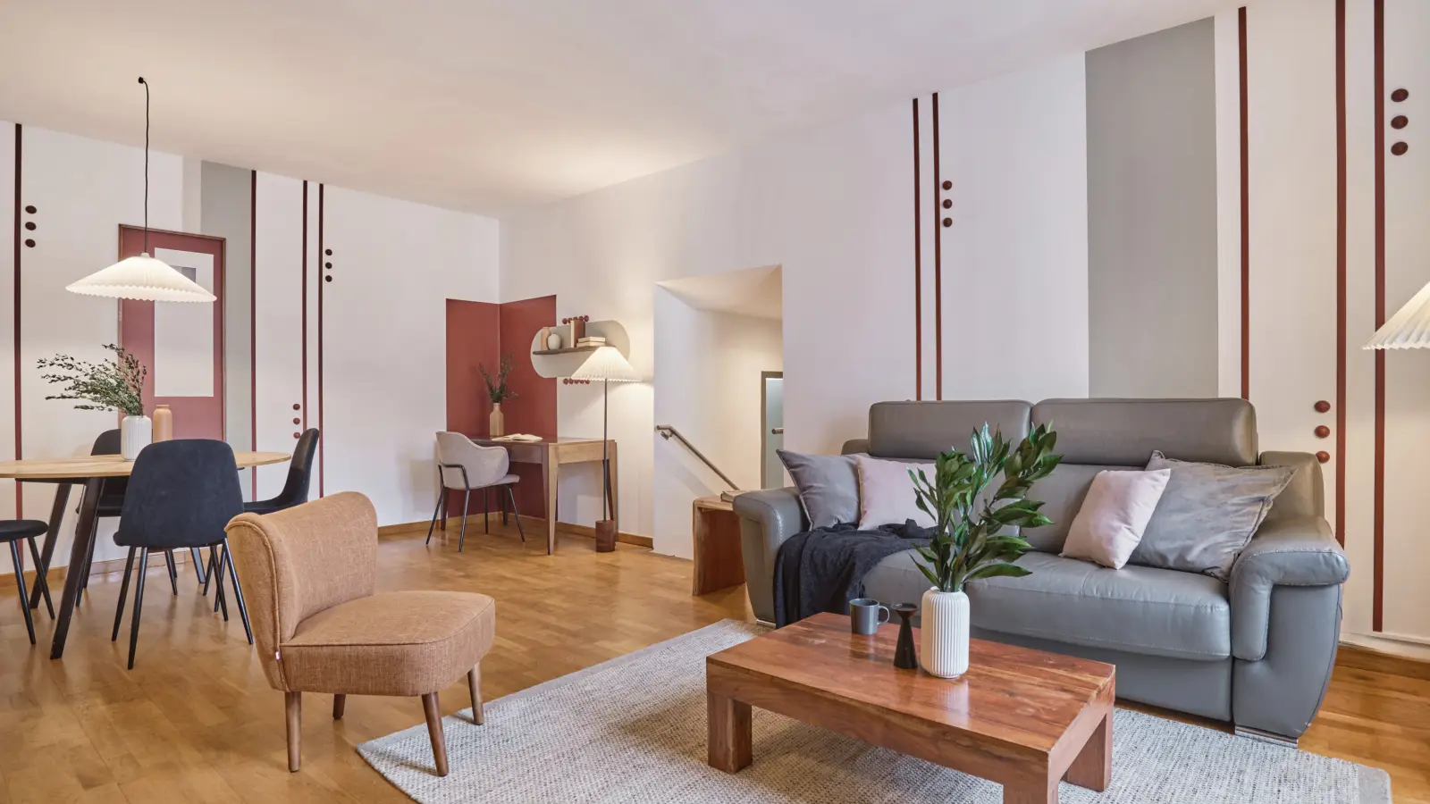 Appartement Rue du Faubourg Saint-Honoré à Paris