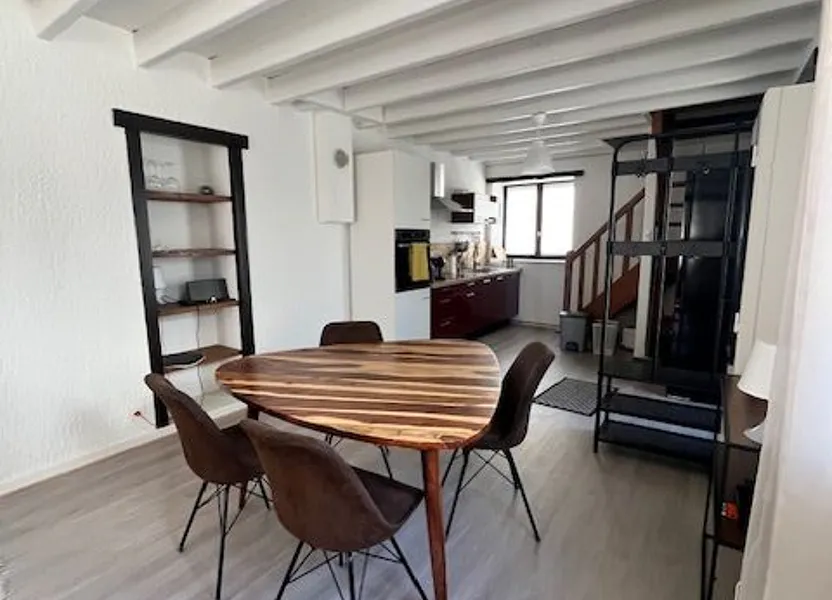 Appartement Rue de la Brugnière à Villieu-Loyes-Mollon