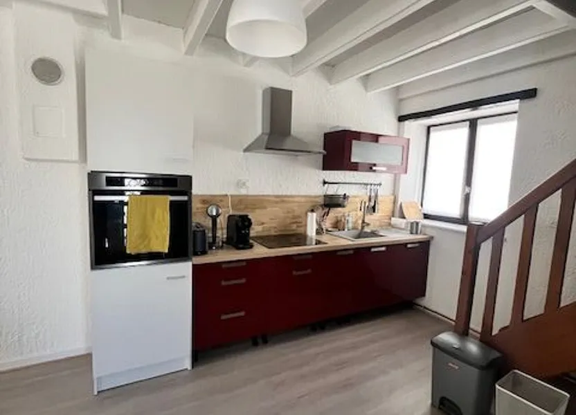Appartement Rue de la Brugnière à Villieu-Loyes-Mollon