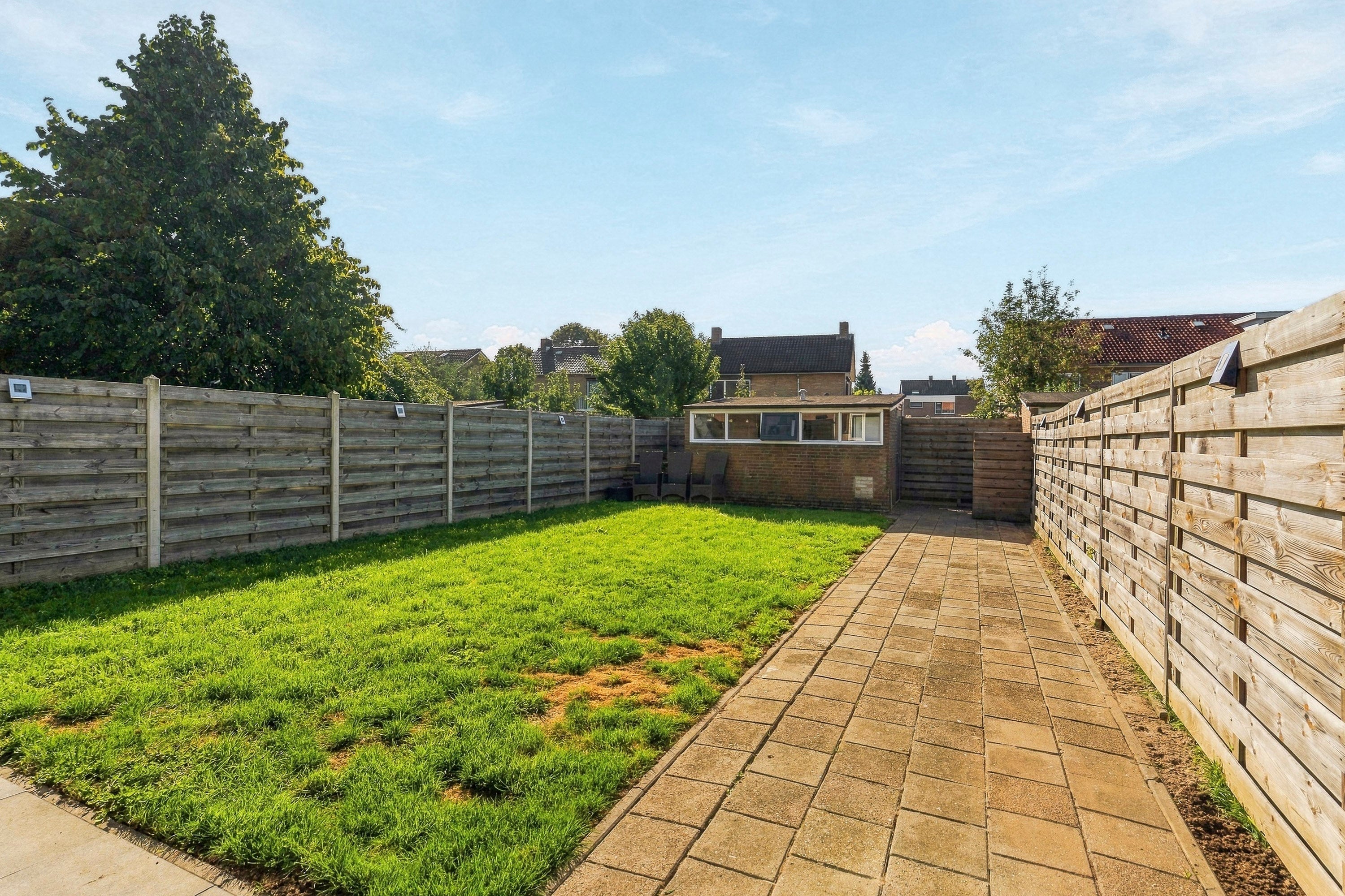 Hoekwoning te koop: Berkhaag 31, Herwen
