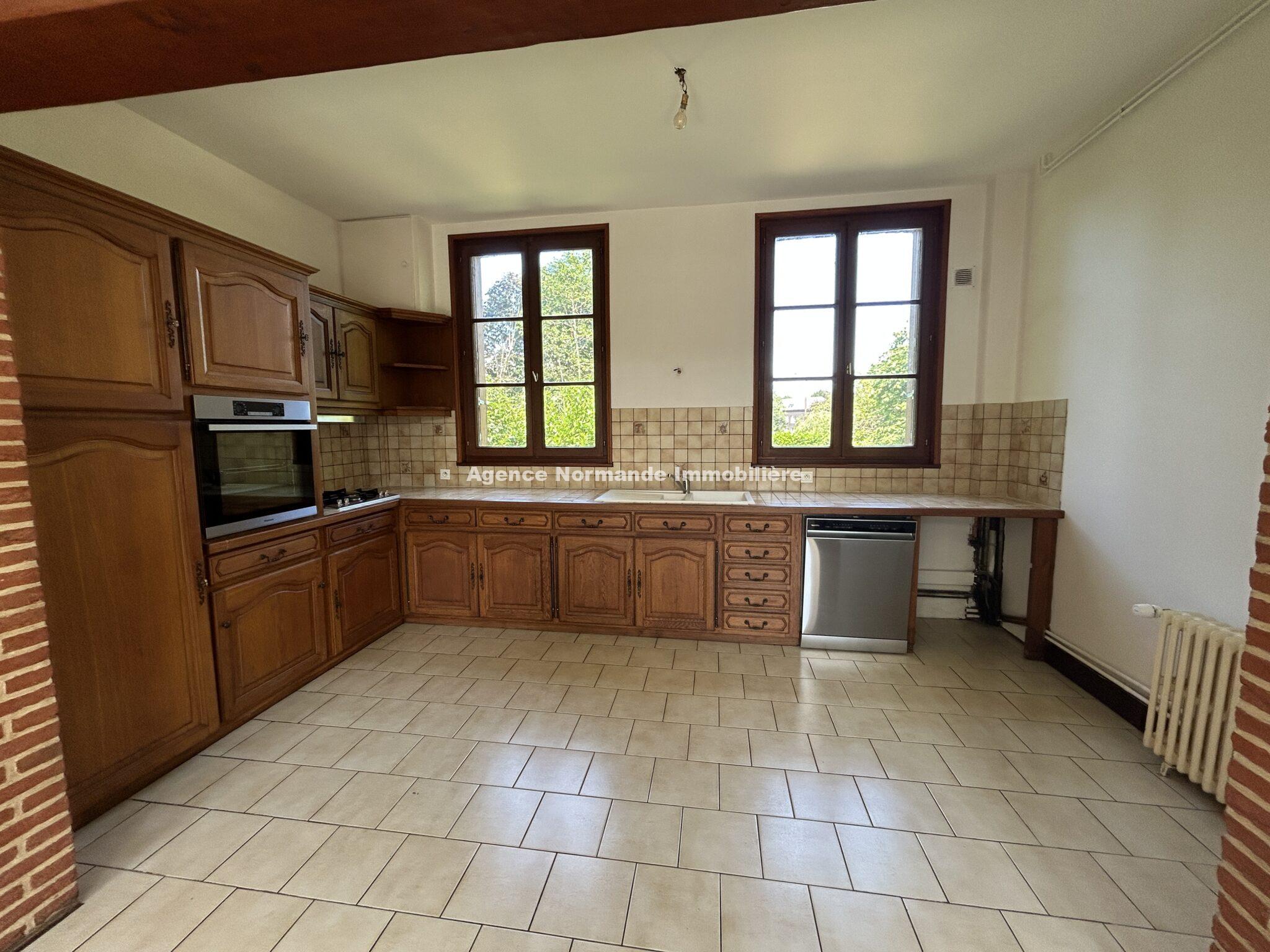 Maison Rue de la Porte Rouge à Luneray