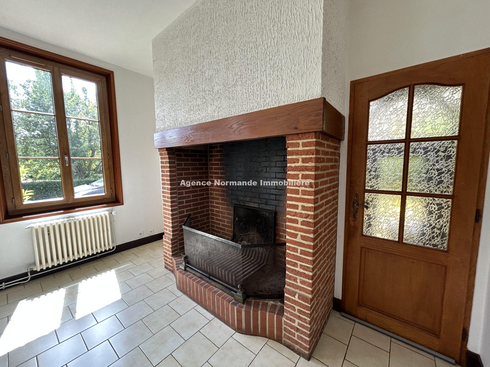 Maison Rue de la Porte Rouge à Luneray