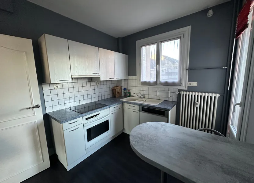 Flat Rue des Basses Palisses in Limoges