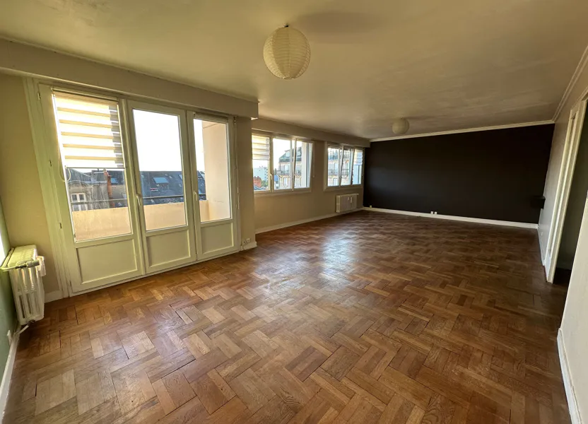 Flat Rue des Basses Palisses in Limoges