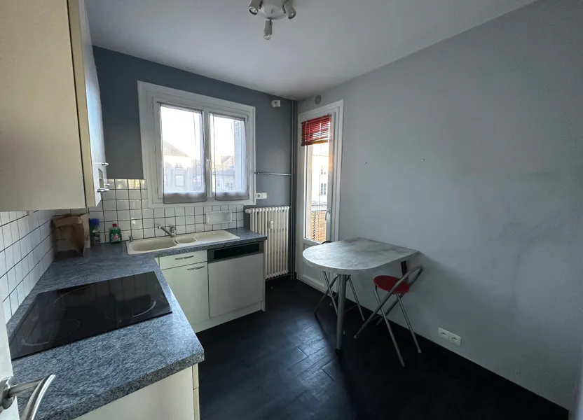 Flat Rue des Basses Palisses in Limoges