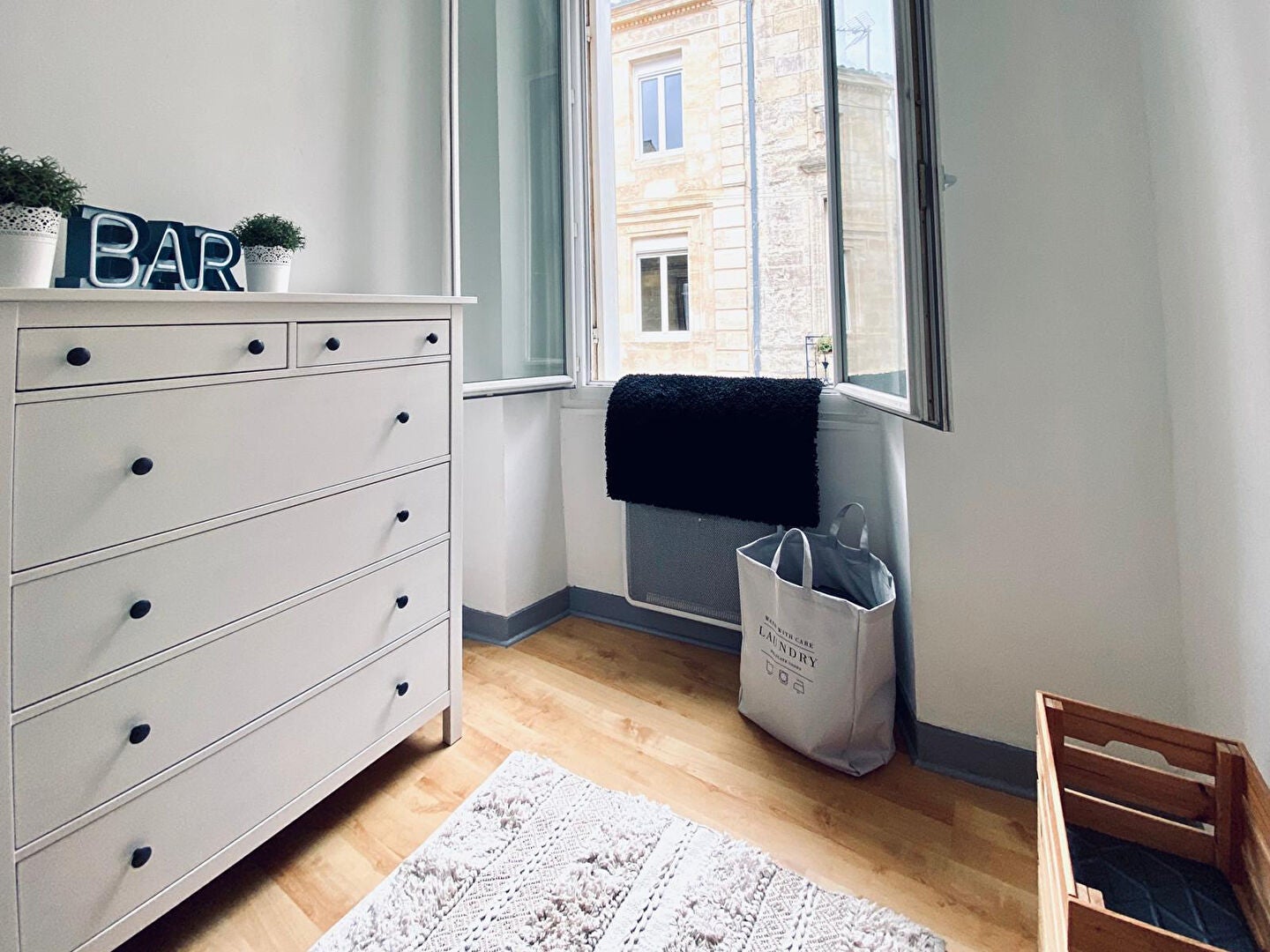 Appartement Rue Barreyre à Bordeaux