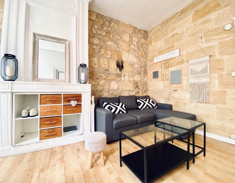 Appartement Rue Barreyre à Bordeaux