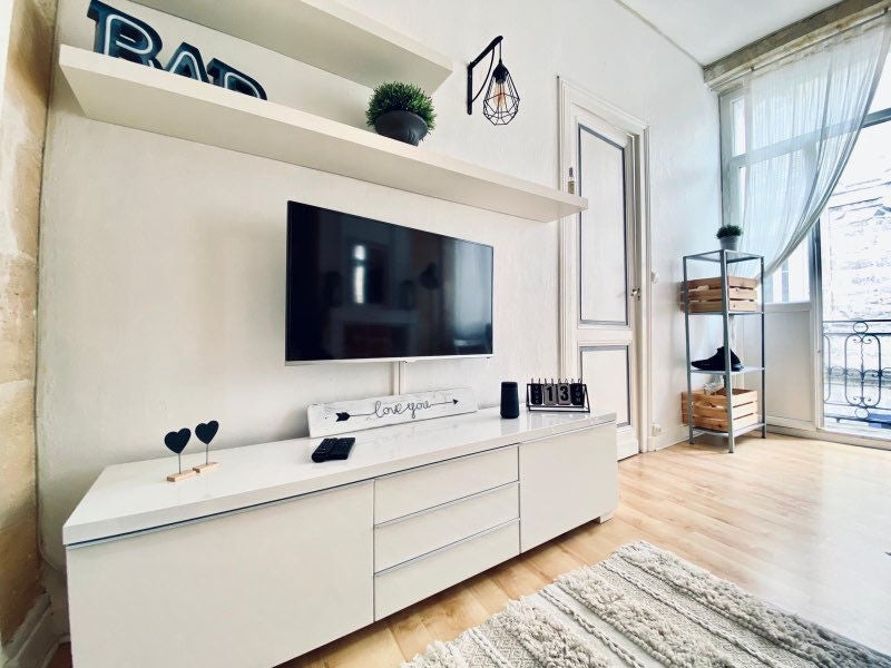 Flat Rue Barreyre in Bordeaux