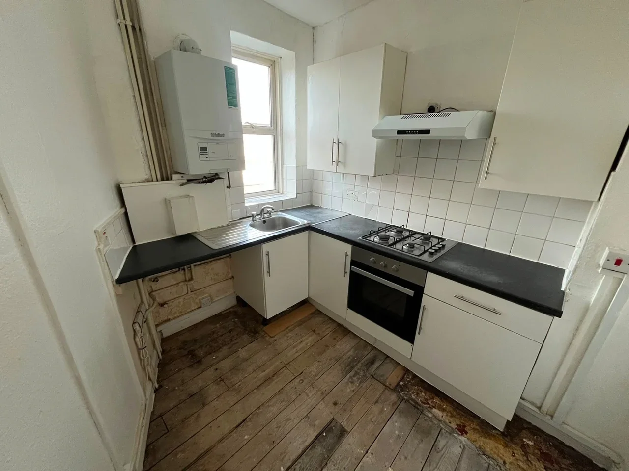 Flat Neasden Lane in Greater London