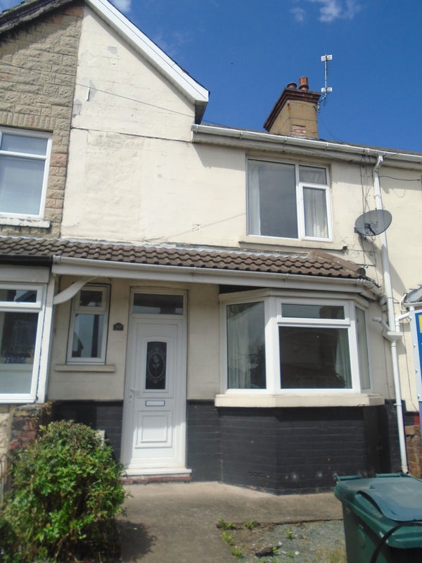 House Church Road in Doncaster