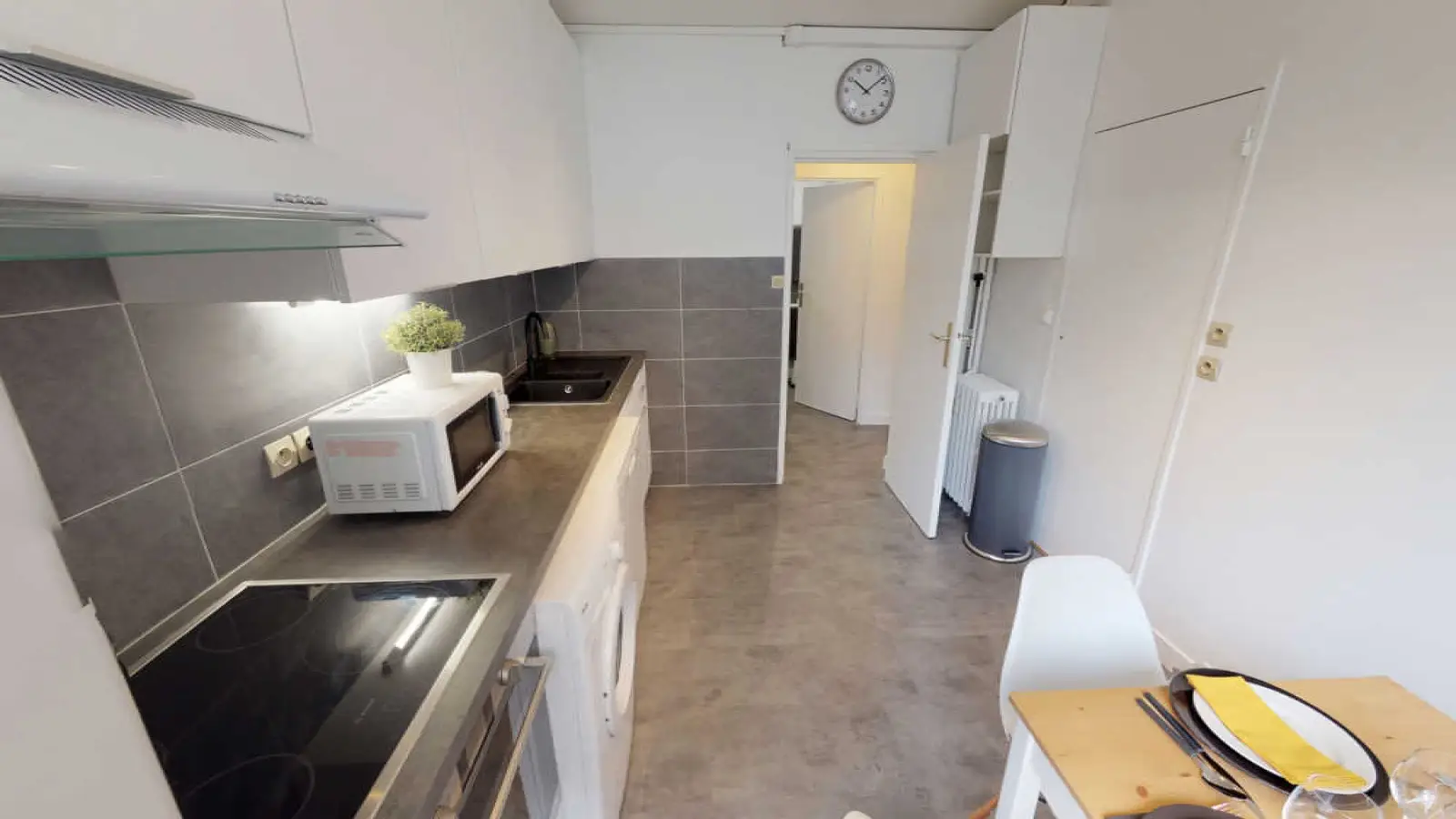 Appartement Rue Desaix à Paris