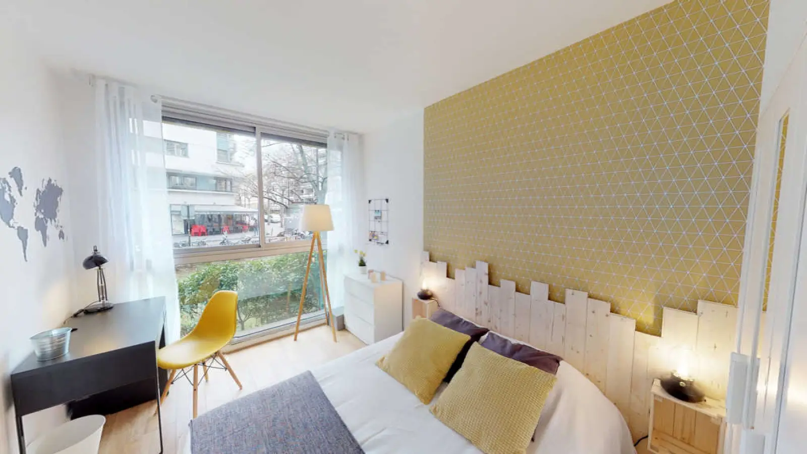 Appartement Rue Desaix à Paris