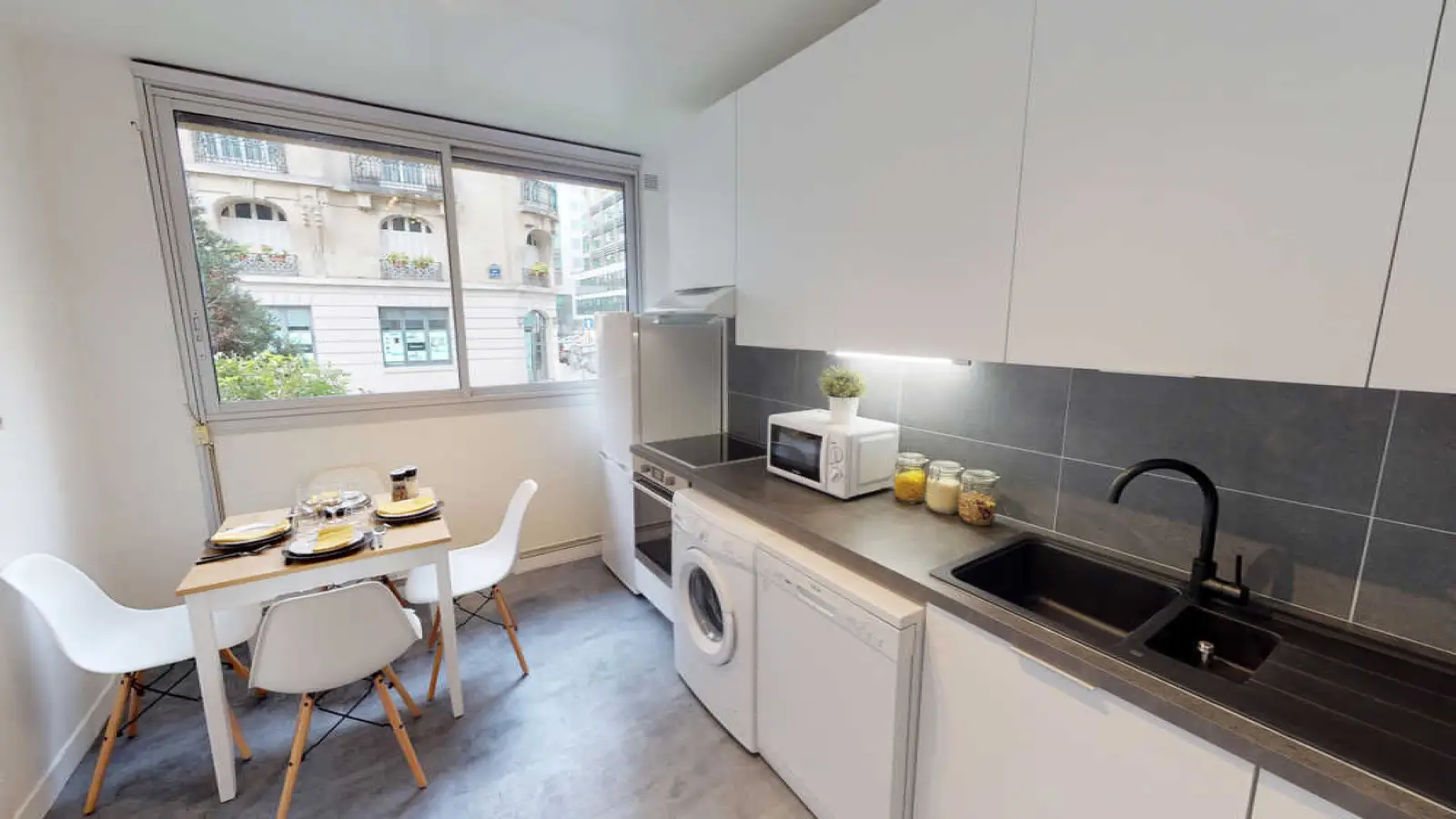 Appartement Rue Desaix à Paris