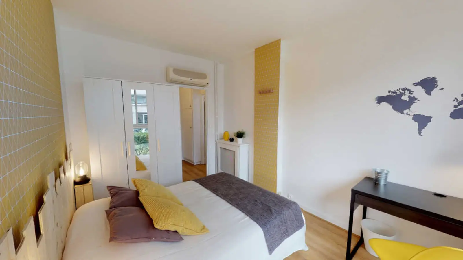Appartement Rue Desaix à Paris