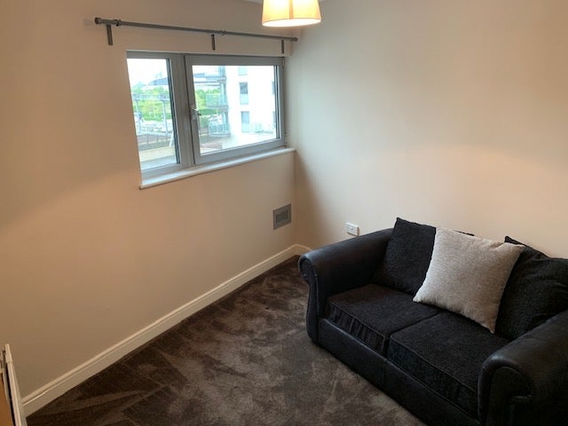 Flat Bute Terrace in Cardiff