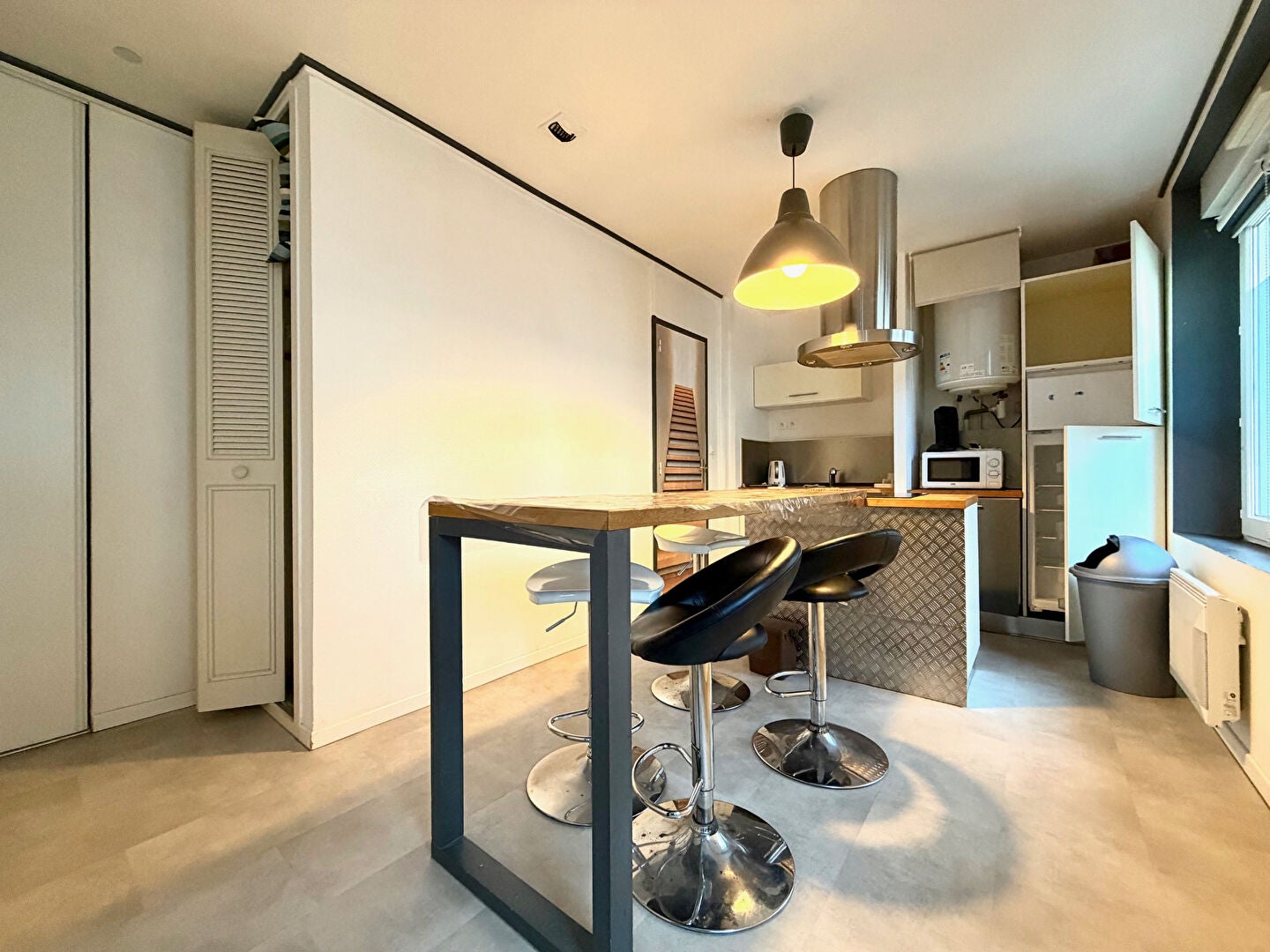 Flat Rue du Kreisker in Bohars