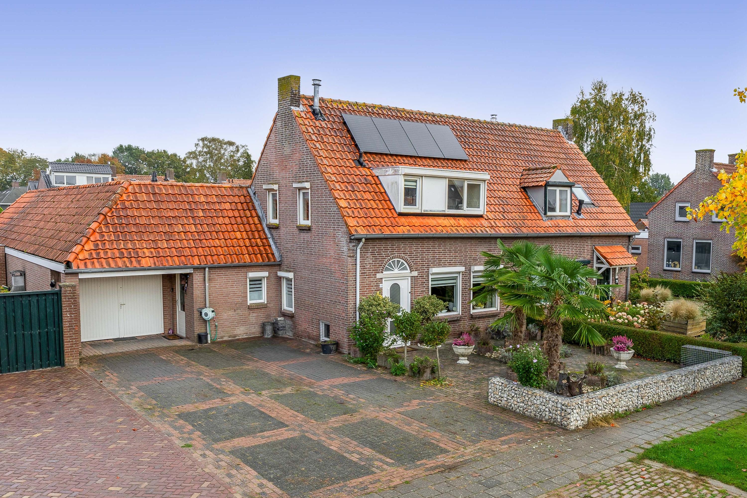 Huis Nieuwstraat in Lieshout