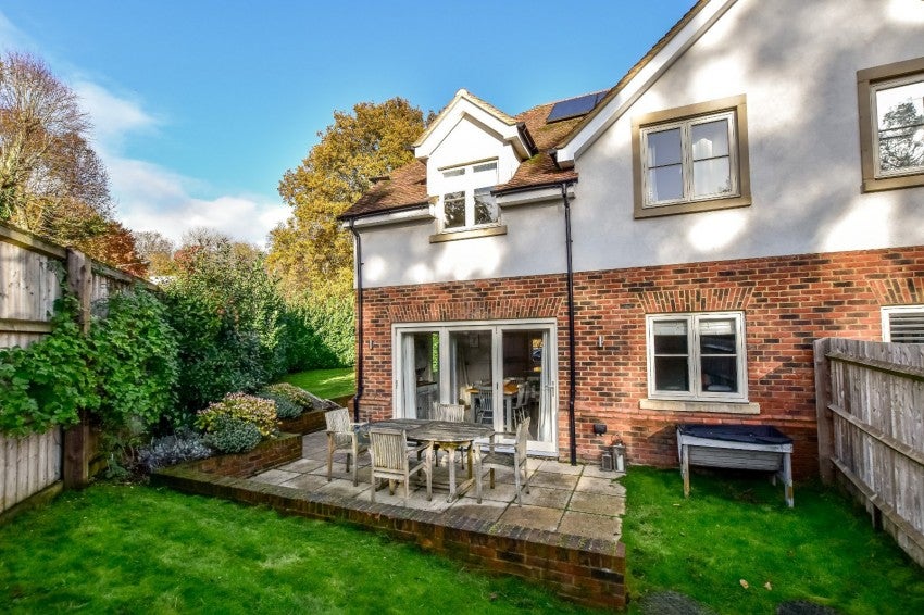 House South Road in Amersham