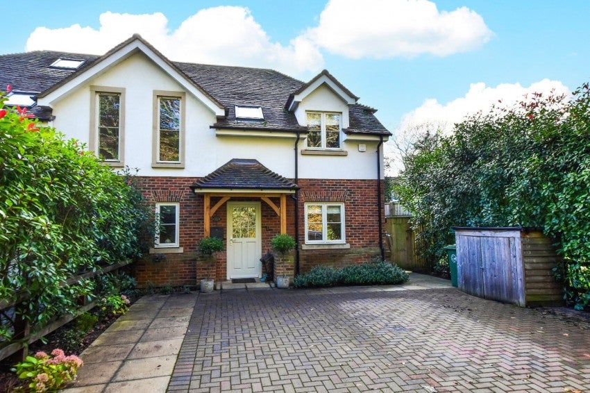 House South Road in Amersham