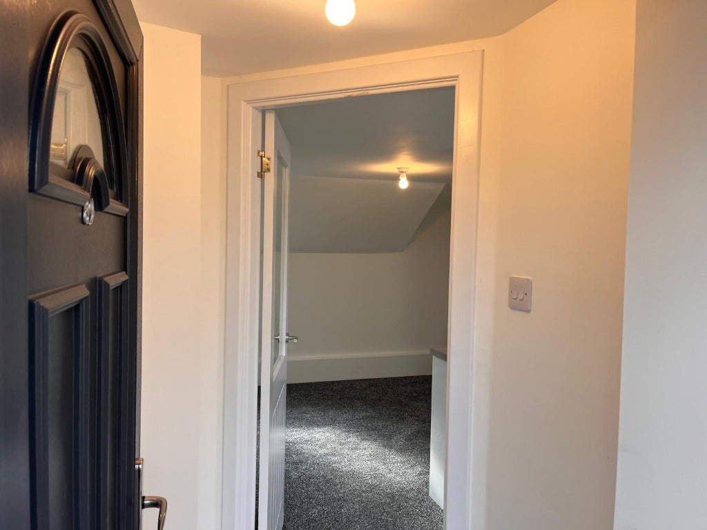 Flat Dundee Street in Carnoustie