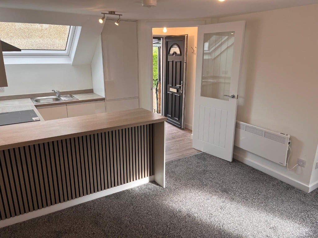 Flat Dundee Street in Carnoustie