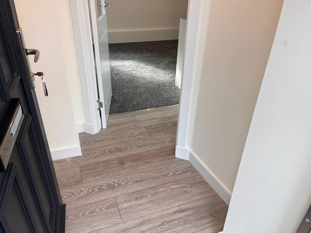 Flat Dundee Street in Carnoustie