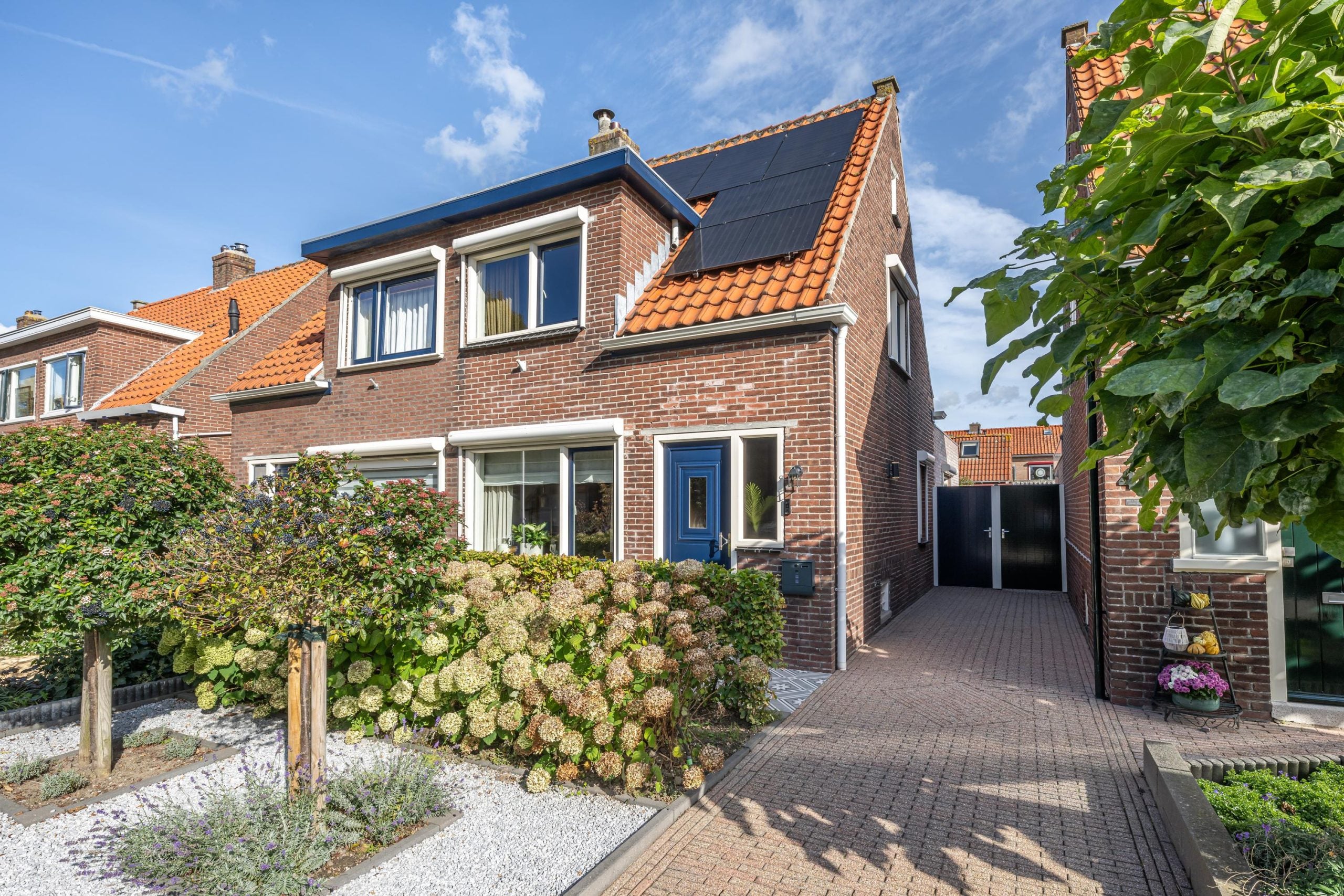 Huis Wernerlaan 39 in Dirksland