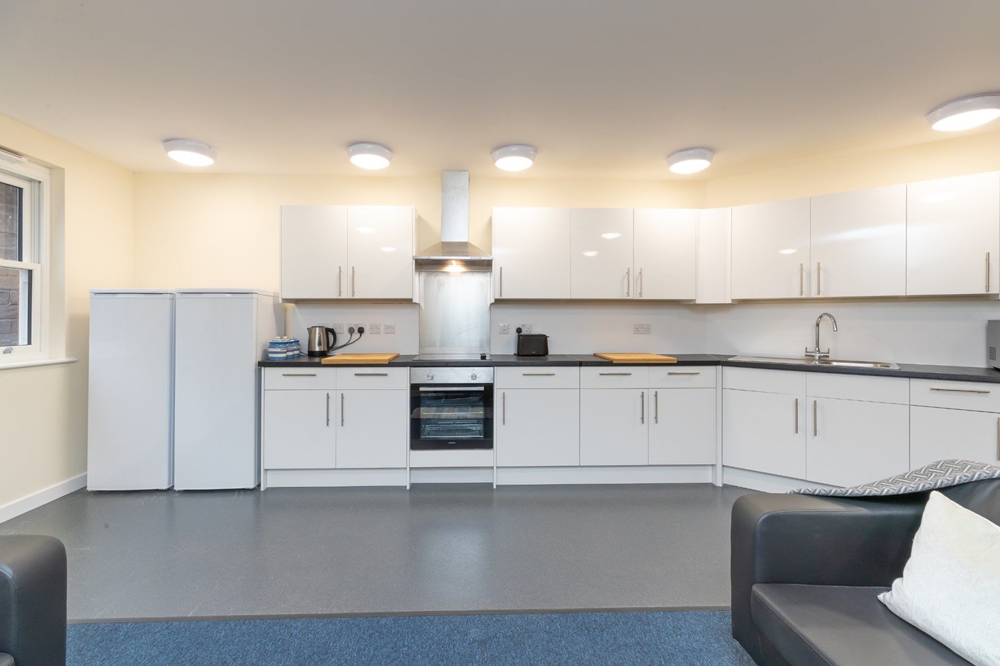 Flat Baxter Court in Royal Leamington Spa