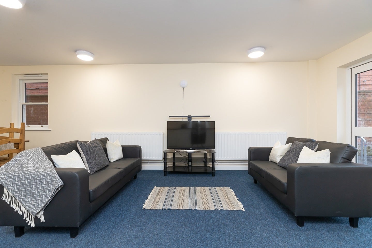 Flat Baxter Court in Royal Leamington Spa