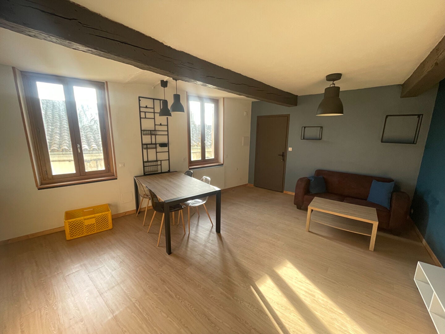 Flat Rue des Protestants in Castelnaudary