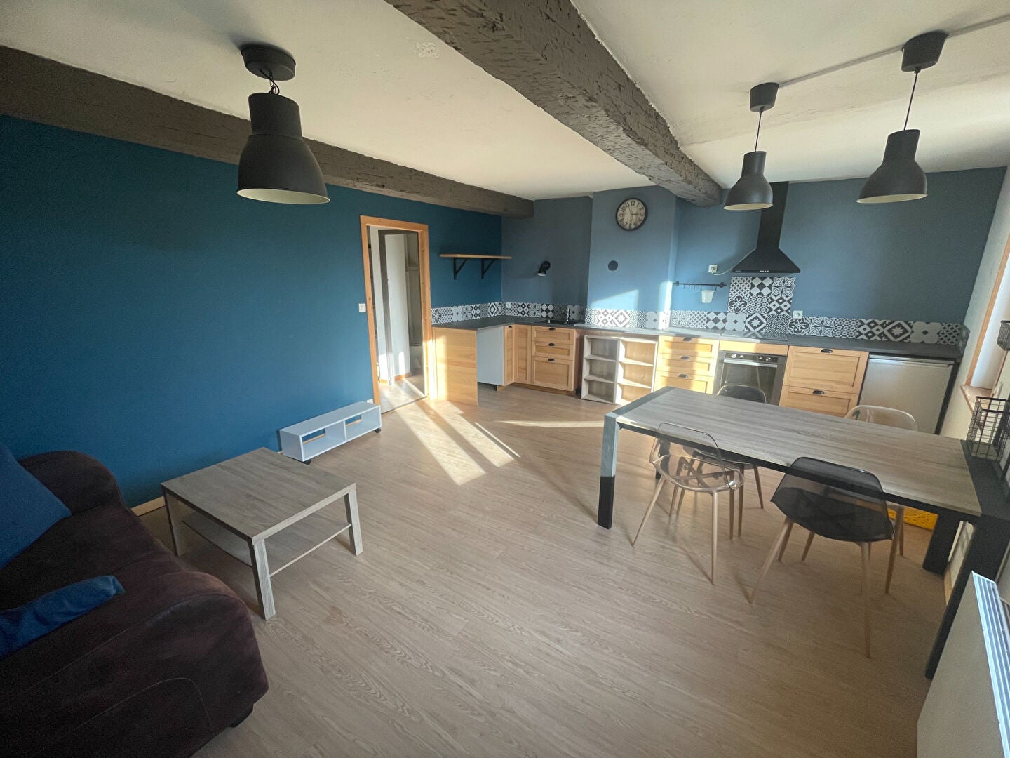 Flat Rue des Protestants in Castelnaudary