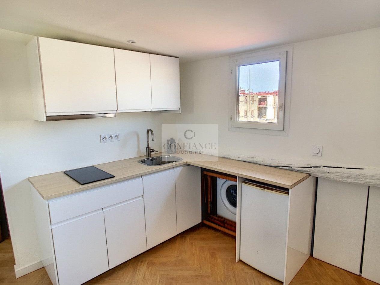 Appartement Rue Paradis à Nice