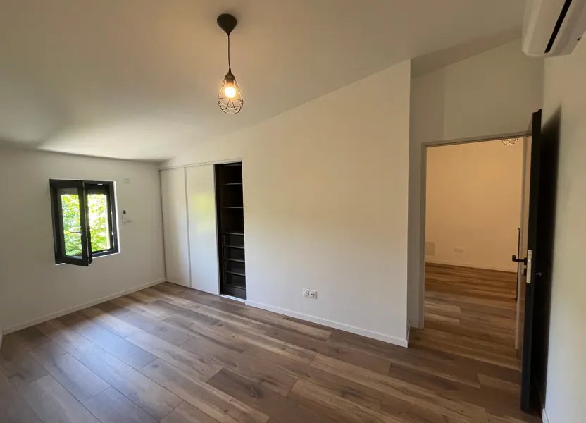 Appartement Chemin du Plateau à Mas-Saintes-Puelles