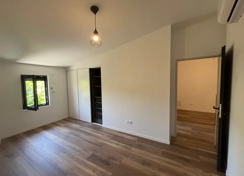Appartement Chemin du Plateau à Mas-Saintes-Puelles