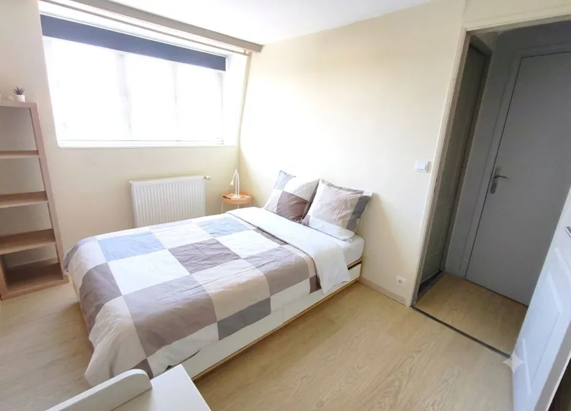 Room Rue d'Elbeuf in Tourcoing