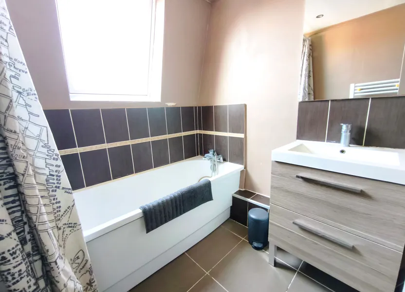Room Rue d'Elbeuf in Tourcoing