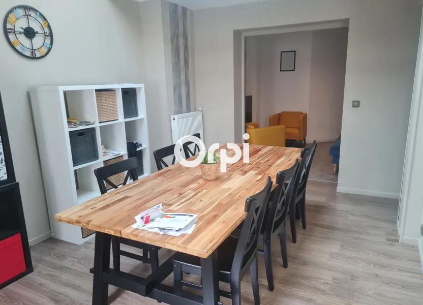 Room Rue d'Elbeuf in Tourcoing