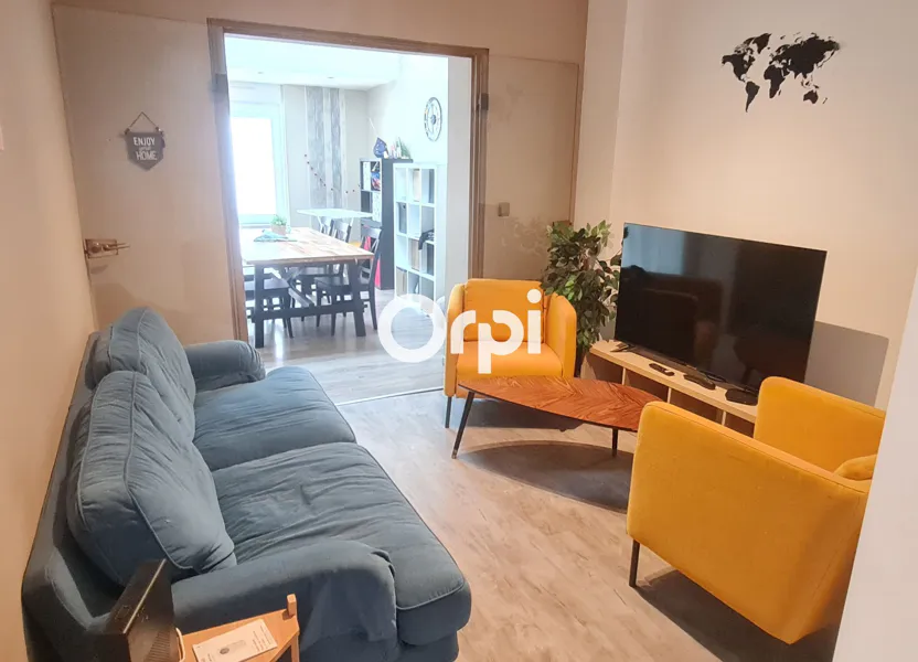 Room Rue d'Elbeuf in Tourcoing