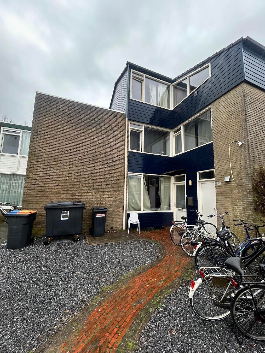 Room Ardennenlaan in Tilburg