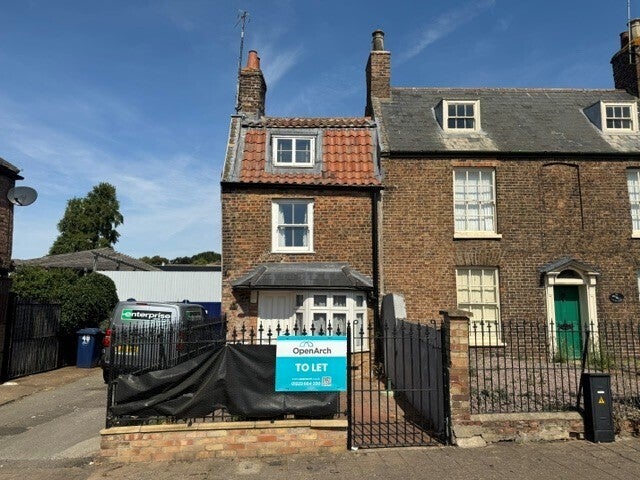 House North Brink in Fenland District